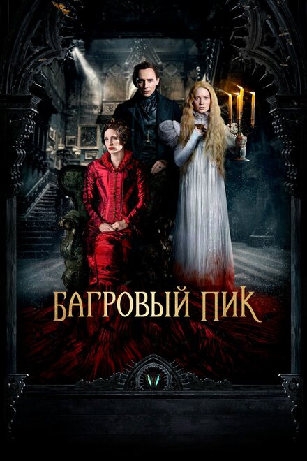 Окулус ужасы 2013